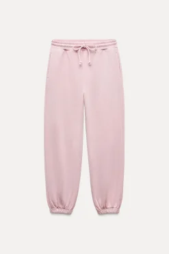 Clearance PANTALÓN JOGGER FELPA Mujer Pantalones|Sudaderas / Joggers