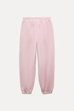Clearance PANTALÓN JOGGER FELPA Mujer Pantalones|Sudaderas / Joggers