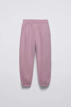 Niños ZARA 6 - 14 Años·Pantalones|6 - 14 Años·Deporte / Jogging<PANTALÓN JOGGER GARMENT