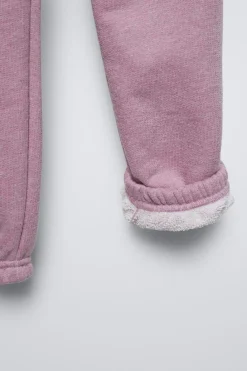 Niños ZARA 6 - 14 Años·Pantalones|6 - 14 Años·Deporte / Jogging<PANTALÓN JOGGER GARMENT