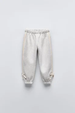 Niños ZARA 1½ - 6 Años·Pantalones|1½ - 6 Años·Total Look<PANTALÓN JOGGER LAZO