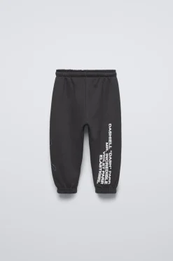Niños ZARA 1½ - 6 Años·Pantalones / Leggings|1½ - 6 Años·Total Look<PANTALÓN JOGGER LOS INCREÍBLES © DISNEY PIXAR