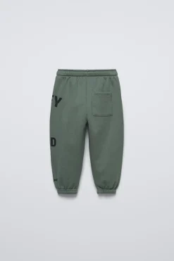 Niños ZARA 1½ - 6 Años·Pantalones|1½ - 6 Años·Licencias<PANTALÓN JOGGER MICKEY MOUSE AND FRIENDS © DISNEY