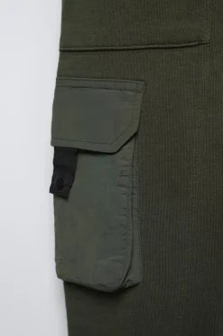 Niños ZARA 6 - 14 Años·Pantalones|6 - 14 Años·Deporte / Chándal<PANTALÓN JOGGER MULTIBOLSILLOS