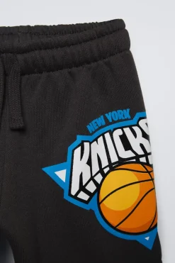 Niños ZARA 1½ - 6 Años·Pantalones / Leggings|1½ - 6 Años·Deporte / Chándal<PANTALÓN JOGGER NEW YORK KNICKS NBA ©