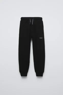 Niños ZARA 6 - 14 Años·Pantalones|6 - 14 Años·Deporte / Chándal<PANTALÓN JOGGER OTTOMAN