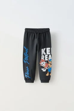 Niños ZARA 1½ - 6 Años·Pantalones|1½ - 6 Años·Licencias<PANTALÓN JOGGER PAW PATROL ™