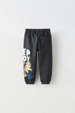 Niños ZARA 1½ - 6 Años·Pantalones|1½ - 6 Años·Licencias<PANTALÓN JOGGER PAW PATROL ™