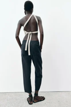 Best PANTALÓN JOGGER PIJAMERO ZW COLLECTION Mujer Jeans|Pantalones