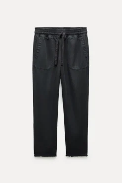 Best PANTALÓN JOGGER PIJAMERO ZW COLLECTION Mujer Jeans|Pantalones