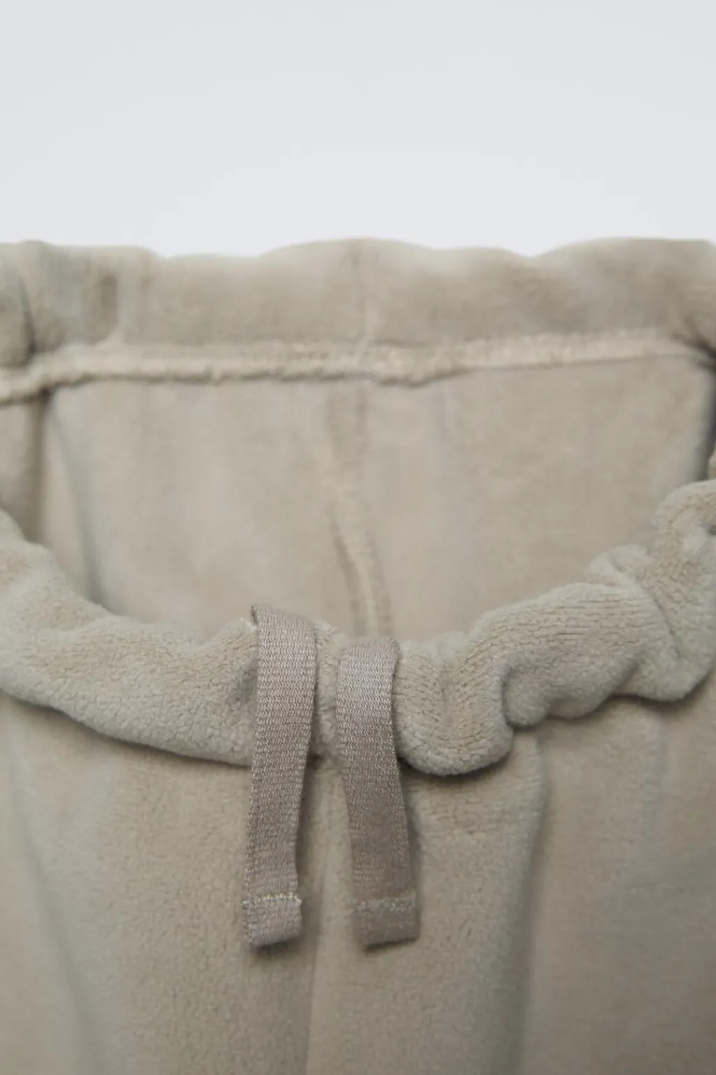Niños ZARA 1½ - 6 Años·Pantalones / Leggings|1½ - 6 Años·Total Look<PANTALÓN JOGGER POLAR