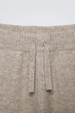 Niños ZARA 1½ - 6 Años·Punto|1½ - 6 Años·Pantalones<PANTALÓN JOGGER PUNTO