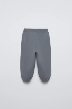 Niños ZARA 1½ - 6 Años·Punto|1½ - 6 Años·Pantalones<PANTALÓN JOGGER PUNTO