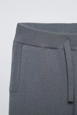Niños ZARA 1½ - 6 Años·Punto|1½ - 6 Años·Pantalones<PANTALÓN JOGGER PUNTO