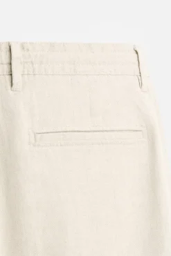 Clearance PANTALÓN LINO - ALGODÓN Hombre Pantalones