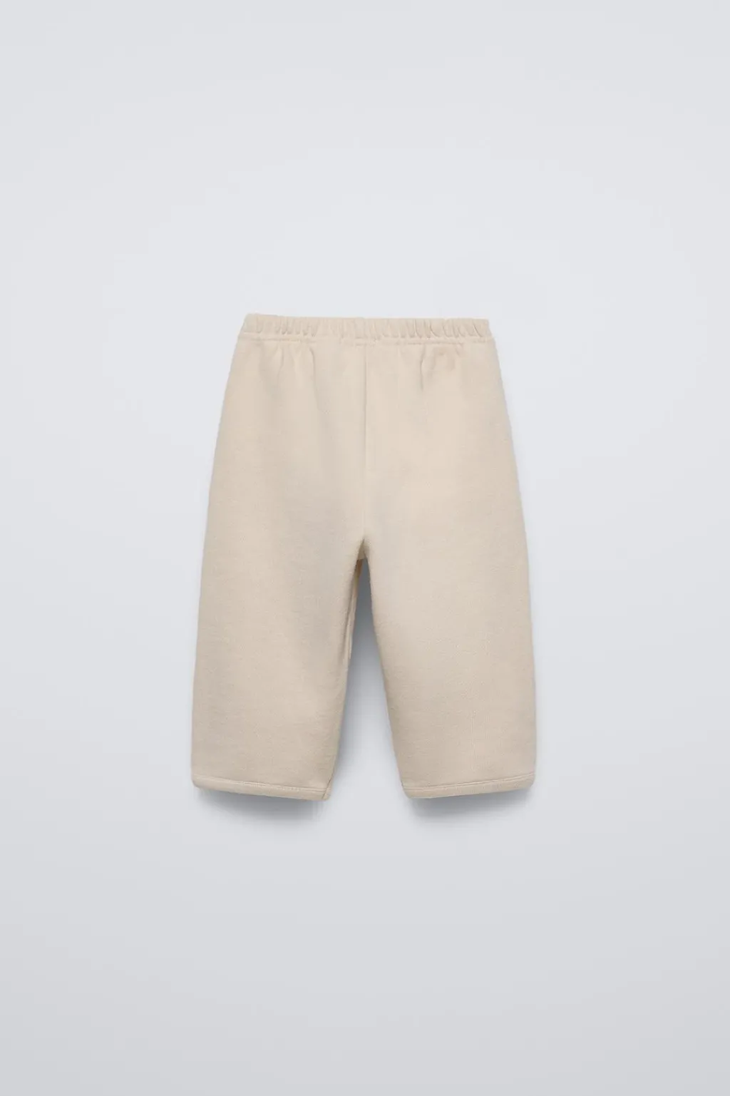 Niños ZARA 6 - 18 Meses·Pantalones / Leggings<PANTALÓN LISO BOLSILLOS
