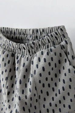 Niños ZARA 6 - 18 Meses·Pantalones / Leggings<PANTALÓN MANCHAS