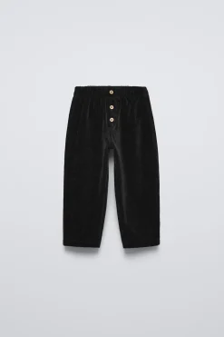 Niños ZARA 1½ - 6 Años·Pantalones / Leggings<PANTALÓN MICROPANA