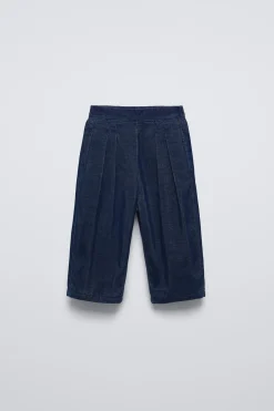 Niños ZARA 1½ - 6 Años·Pantalones / Leggings|6 - 18 Meses·Pantalones / Leggings<PANTALÓN MICROPANA FORRADO