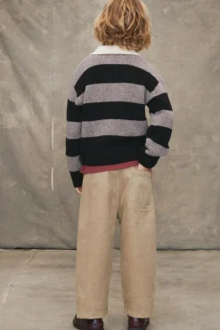 Niños ZARA 6 - 14 Años·Pantalones<PANTALÓN PANA LIMITED EDITION