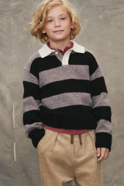 Niños ZARA 6 - 14 Años·Pantalones<PANTALÓN PANA LIMITED EDITION