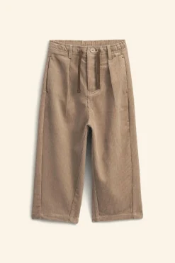 Niños ZARA 6 - 14 Años·Pantalones<PANTALÓN PANA LIMITED EDITION