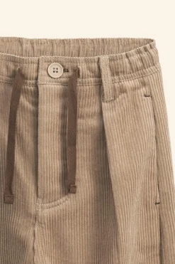 Niños ZARA 6 - 14 Años·Pantalones<PANTALÓN PANA LIMITED EDITION