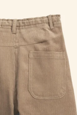 Niños ZARA 6 - 14 Años·Pantalones<PANTALÓN PANA LIMITED EDITION