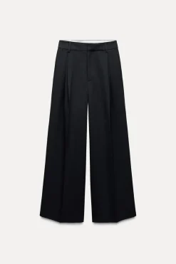 Sale PANTALÓN PINZAS Mujer Pantalones
