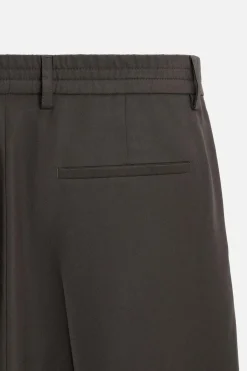 Clearance PANTALÓN PLIEGUES LYOCELL Hombre Pantalones