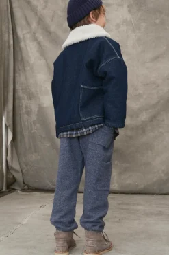 Niños ZARA 6 - 14 Años·Pantalones<PANTALÓN PUNTO BOLSILLOS LIMITED EDITION
