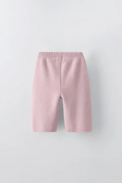 Niños ZARA 6 - 18 Meses·Conjuntos|6 - 18 Meses·Punto<PANTALÓN PUNTO CULOTTE