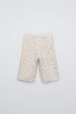 Niños ZARA 6 - 18 Meses·Conjuntos|6 - 18 Meses·Punto<PANTALÓN PUNTO ESTRUCTURA