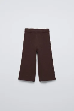 Niños ZARA 1½ - 6 Años·Punto|1½ - 6 Años·Pantalones<PANTALÓN PUNTO OCHOS