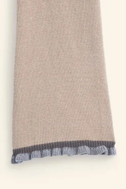 Niños ZARA 6 - 14 Años·Punto|6 - 14 Años·Pantalones<PANTALÓN PUNTO ONDAS CONTRASTE LIMITED EDITION