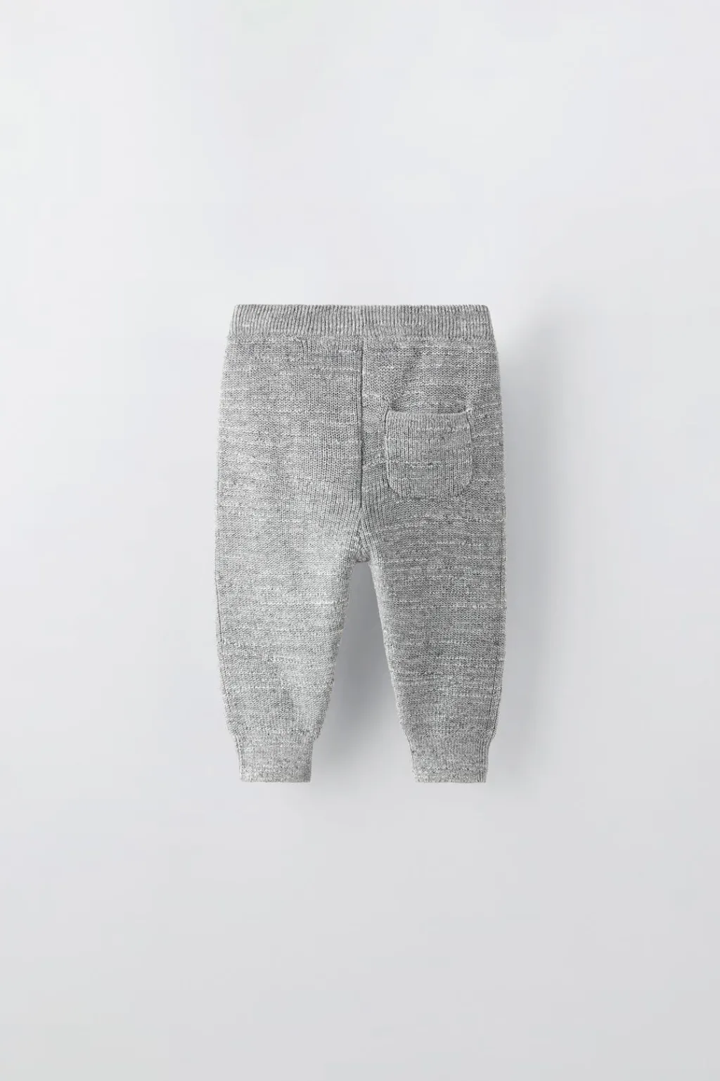 Niños ZARA 6 - 18 Meses·Conjuntos|6 - 18 Meses·Punto<PANTALÓN PUNTO PERLADO