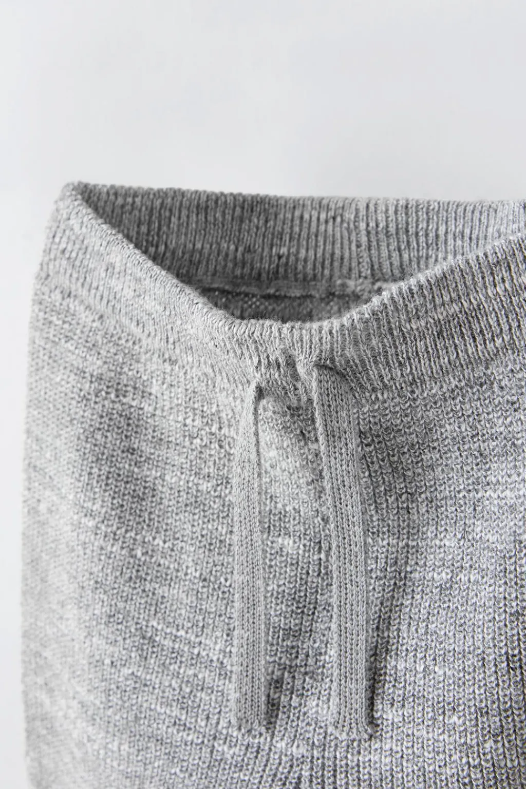 Niños ZARA 6 - 18 Meses·Conjuntos|6 - 18 Meses·Punto<PANTALÓN PUNTO PERLADO