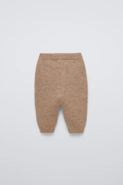 Niños ZARA 6 - 18 Meses·Conjuntos|6 - 18 Meses·Punto<PANTALÓN PUNTO RENOS