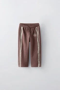 Niños ZARA 1½ - 6 Años·Pantalones|1½ - 6 Años·Pantalones / Leggings<PANTALÓN RAYA LATERAL