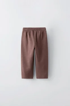 Niños ZARA 1½ - 6 Años·Pantalones|1½ - 6 Años·Pantalones / Leggings<PANTALÓN RAYA LATERAL