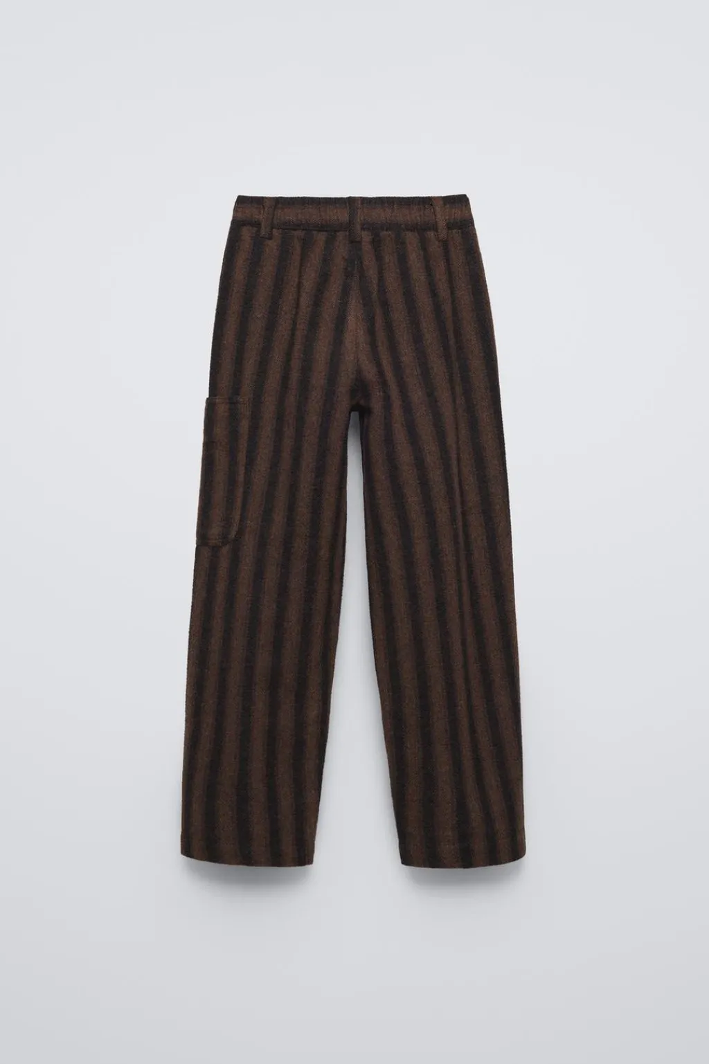 Niños ZARA 6 - 14 Años·Pantalones<PANTALÓN RAYAS