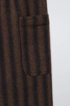 Niños ZARA 6 - 14 Años·Pantalones<PANTALÓN RAYAS