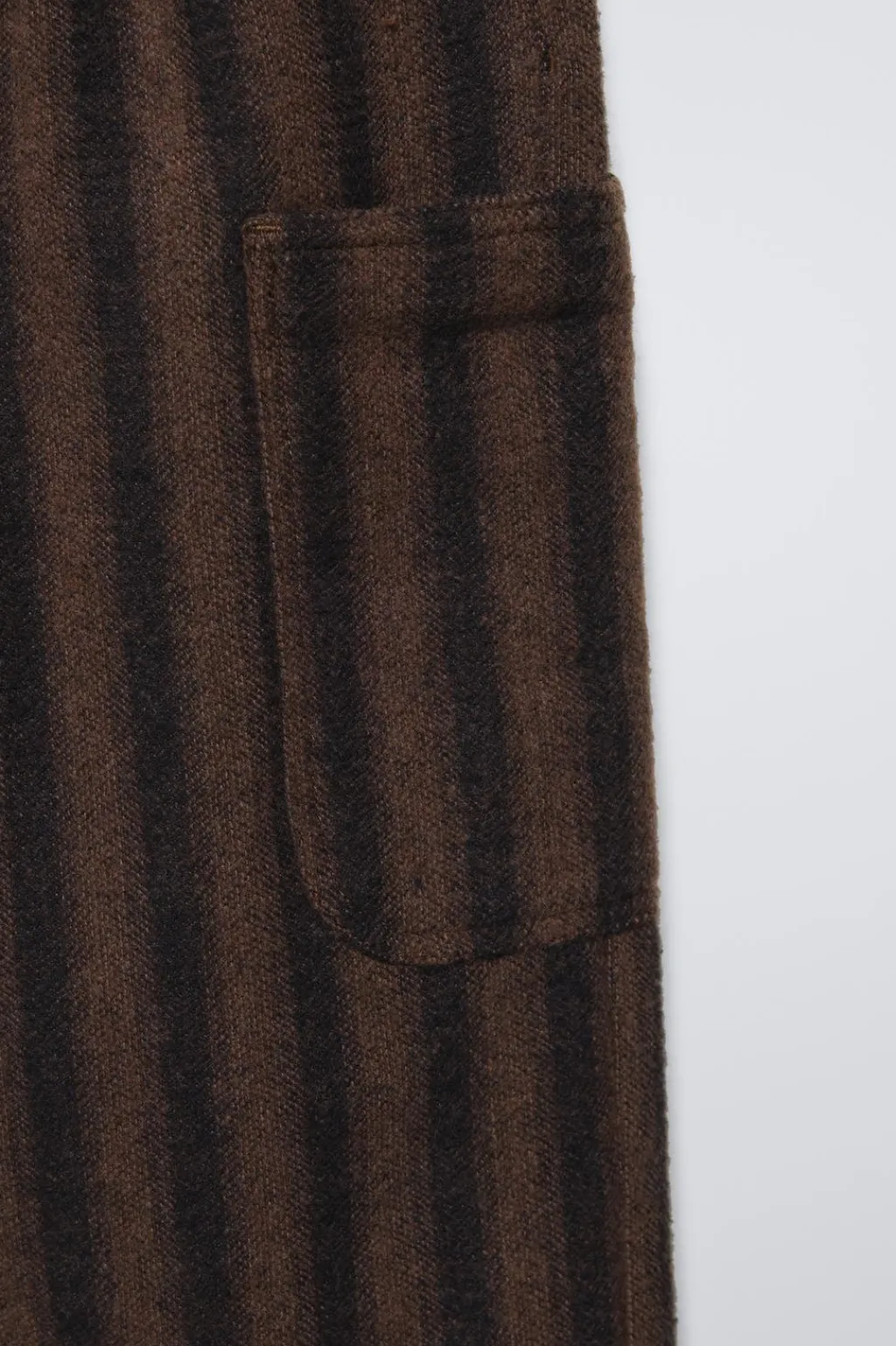 Niños ZARA 6 - 14 Años·Pantalones<PANTALÓN RAYAS