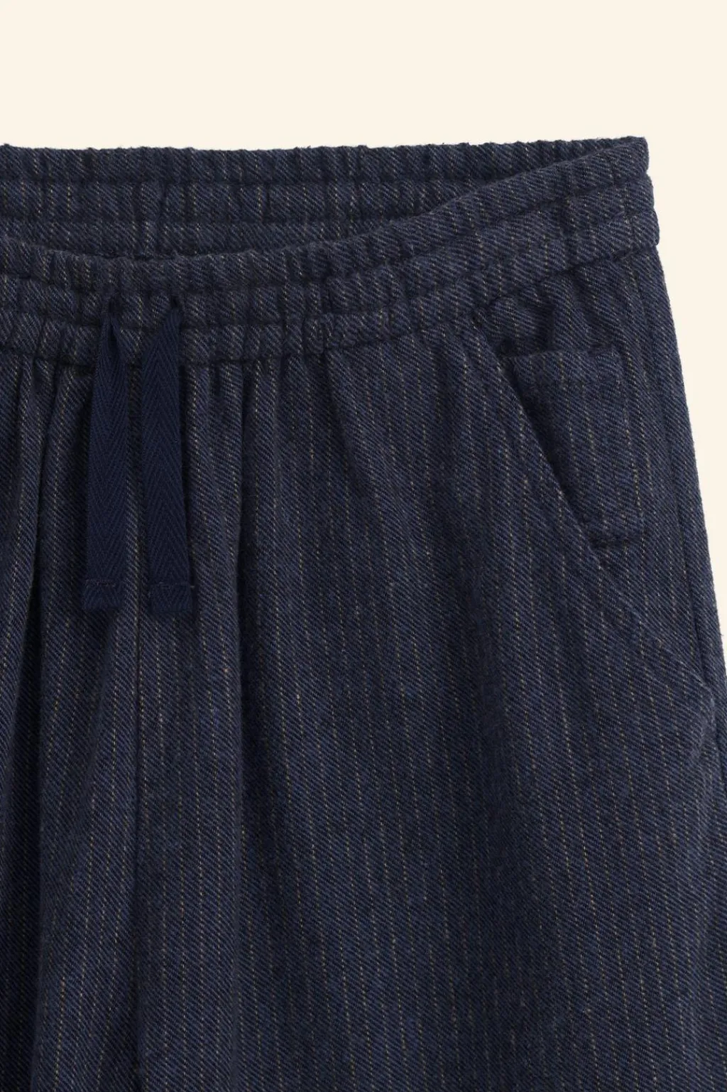 Niños ZARA 6 - 14 Años·Pantalones<PANTALÓN RAYAS LIMITED EDITION