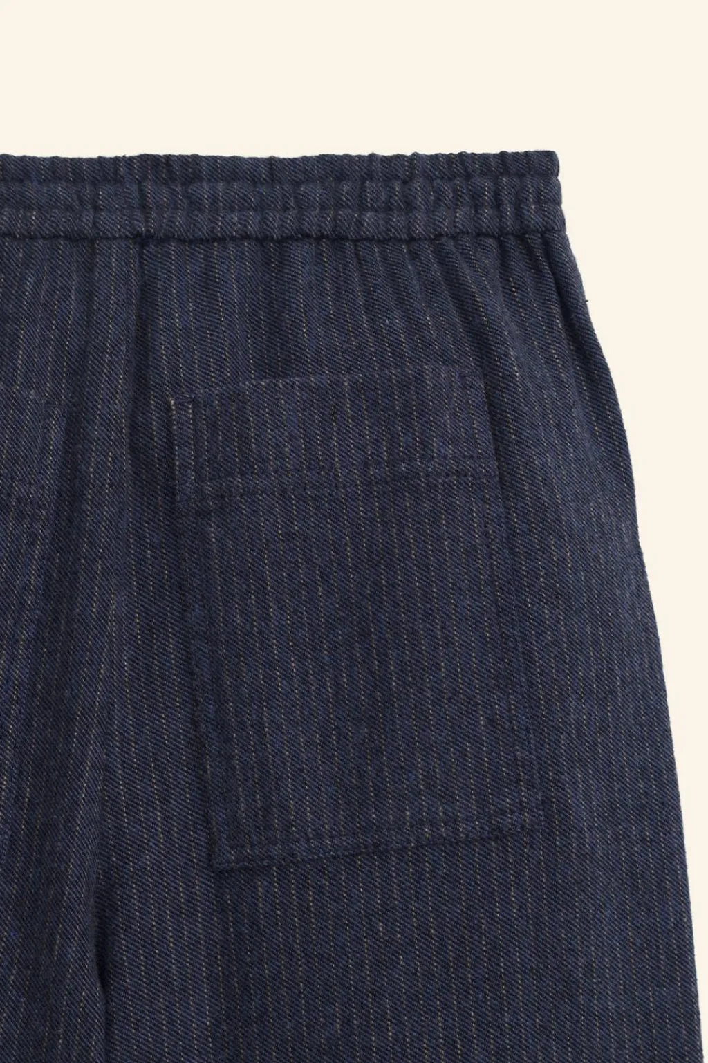 Niños ZARA 6 - 14 Años·Pantalones<PANTALÓN RAYAS LIMITED EDITION