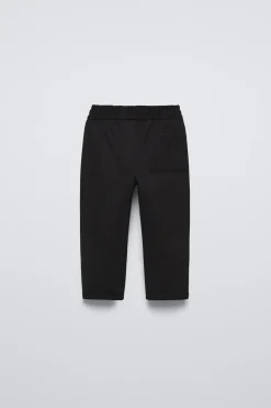 Niños ZARA 1½ - 6 Años·Pantalones / Leggings|6 - 18 Meses·Pantalones / Leggings<PANTALÓN RECTO COMFORT