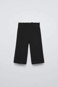 Niños ZARA 1½ - 6 Años·Pantalones|1½ - 6 Años·Total Look<PANTALÓN RECTO PINZAS