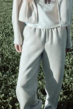 Sale PANTALÓN RECTOS SOFT Mujer Pantalones