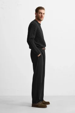 Clearance PANTALÓN RELAXED FIT Hombre Pantalones