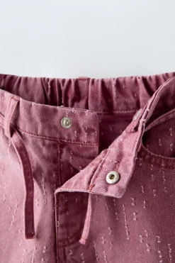 Niños ZARA 1½ - 6 Años·Pantalones|1½ - 6 Años·Total Look<PANTALÓN SARGA